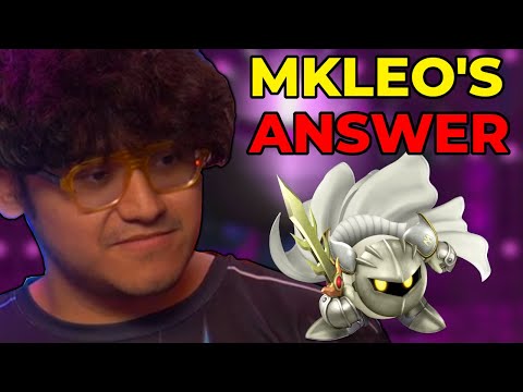 MKLeo Wins Tournament Using 4 Different Characters