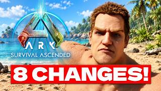 ARK Just Released a NEW Update – 8 Changes You Need to Know!
