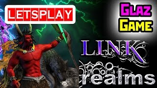 LinkRealms FIRST IMPRESSIONS — MMO, MMORPG and online games