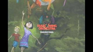 Diablo Swing Orchestra:-&#39;Justice For Saint Mary&#39;