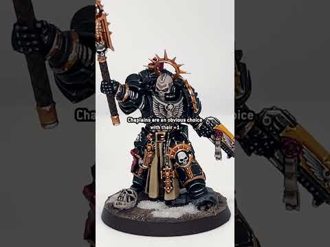 Goonhammer Unit Overview: Space Marine Bladeguard Veterans