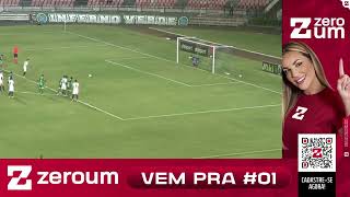 UberLÂNDIA-MG 2 x 1 Operário-MS | Melhores Momentos | Brasileirão Série D ZeroUm