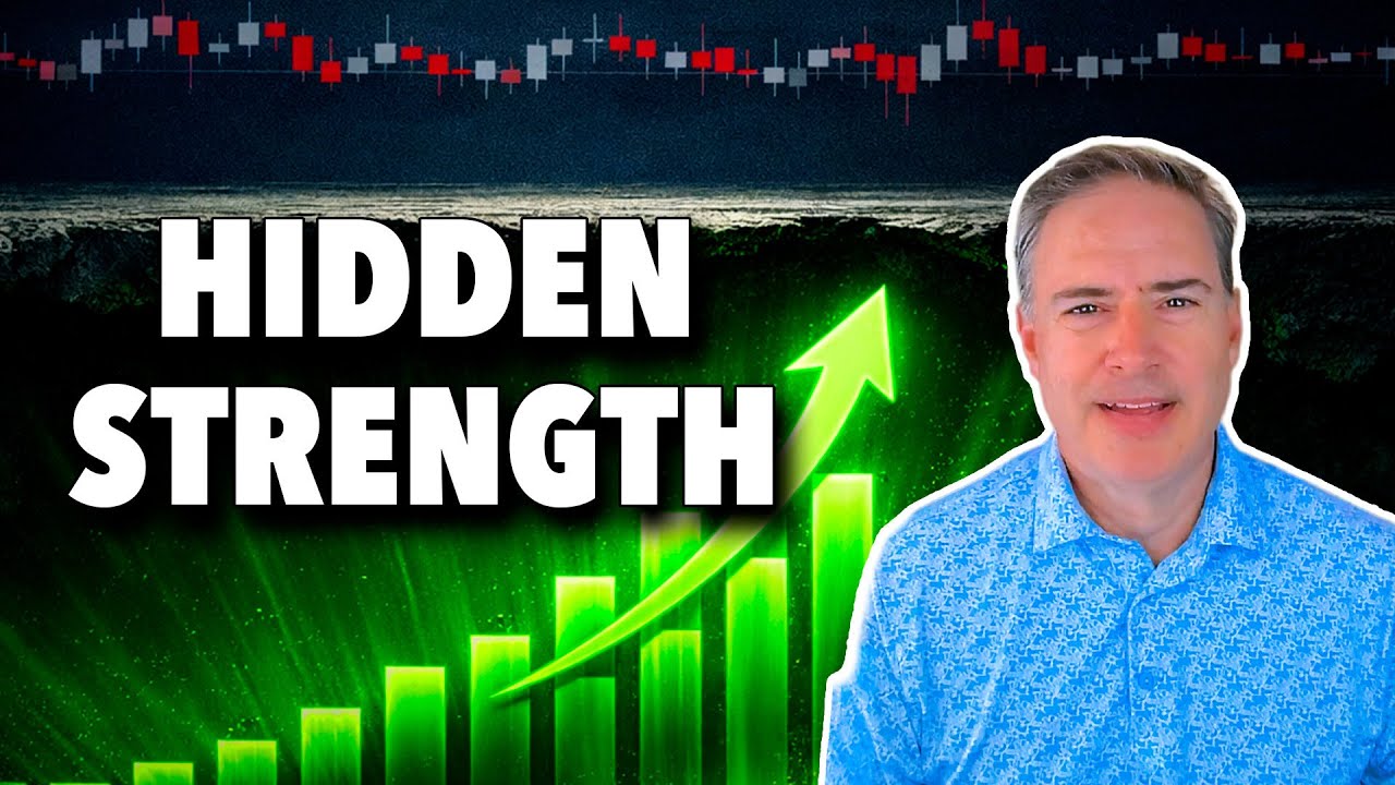 Sector Strength Is Building — Even as the Market Stalls