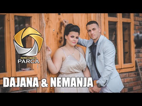 Dajana & Nemanja // FOTO VIDEO PARCA 2021