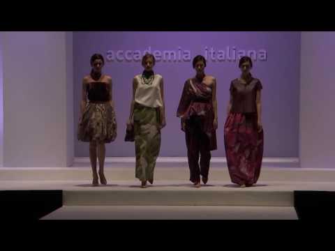 Accademia Italiana - Aprile 2016 - Sfilata di moda (parte 2)
