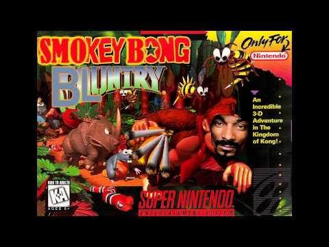 Smokey Bong Bluntry - Junkie Hyjinx