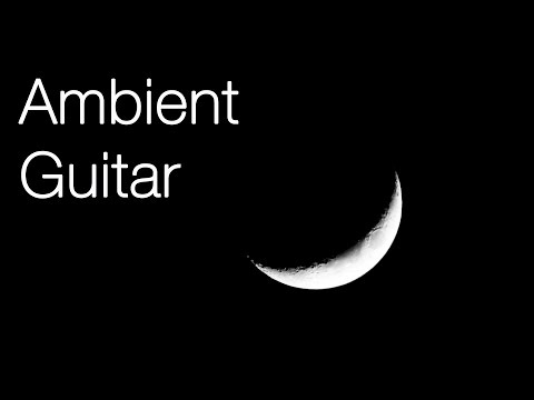 Ambient Guitar Meditation - A Holy Sonnet (Strymon Timeline, TC Electronic Ditto X2 Looper)