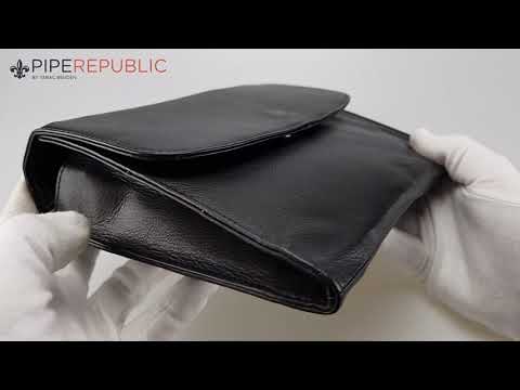 Vauen Pfeifentaschen, Leder Modell 573 1 Stück / einzeln