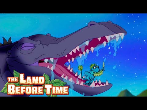 New Terrifying Moments | The Land Before Time | Scary Compilations