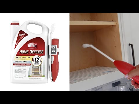 Ortho Home Defense Insect Killer Review