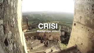 Backstage videoclip CRISI - KRIKKA REGGAE feat. ZULU' 99 POSSE