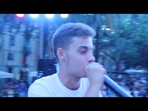 MR AARON vs TRICYCLE - FILTROS // NIT JOVE RAVAL