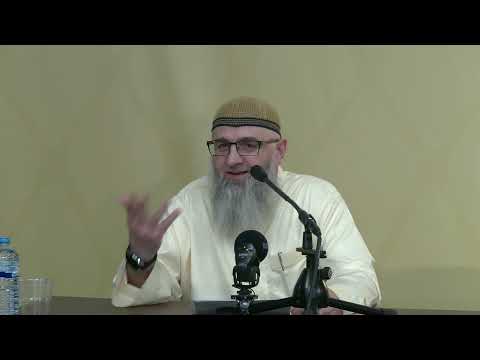 2.Svijet džina i šejtana, 1. dio; dr Safet Kuduzović