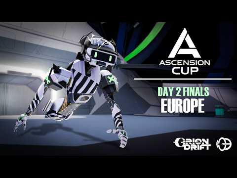 ODC Ascension Cup - DAY 2 EUROPEAN REGION - Double Elimination Finals