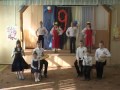 "Смуглянку" танцуют ученики школы с нарушением слуха (г. Нижний Тагил ...