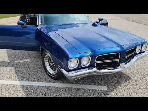 1972 Pontiac LeMans (CC-1774789) for sale in Shamong, New Jersey