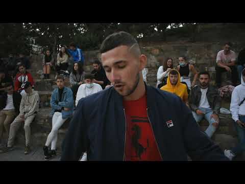 TITO MC vs KAILS | SEMIFINALES | 1ª Clasificatoria Dragones del Freestyle