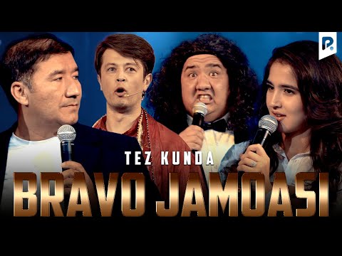 BRAVO JAMOASI KONSERT TEZ KUNDA