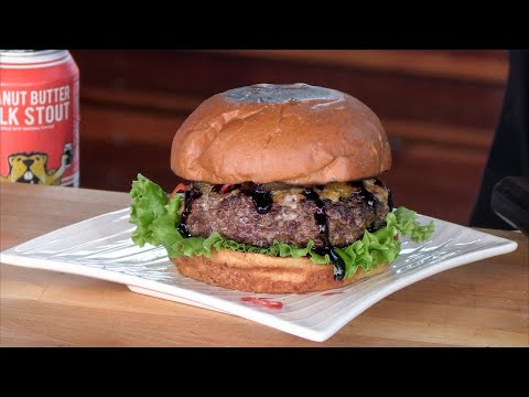 Nirvana Cheeseburger