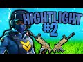 HIGHTLIGHT FORTNITE #2 HIGHTLIGHT FORTNITE #2