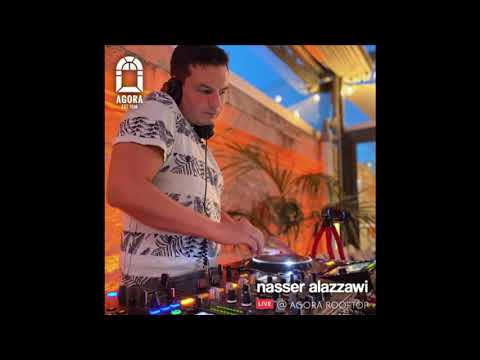 Nasser Alazzawi - Live @ Sunsets, Agora Rooftop Limassol - 16-05-2021