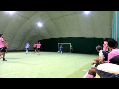 Partizan Bissuola 6 - 2 Spartak Mestre - Primo Tempo