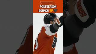 Shootout Sends Flyers to the Postseason ????????