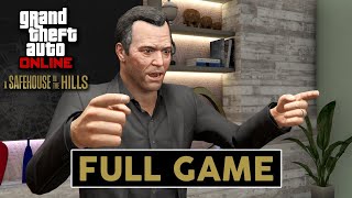Download lagu GTA Online - Michael De Santa Cutscenes & Missions (A Safehouse in The Hills DLC Gameplay) mp3