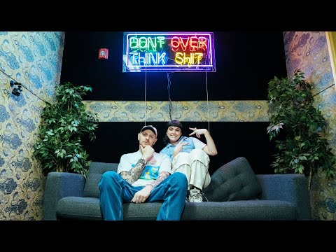 KENNY BEATS & BENEE FREESTYLE | The Cave: Season 3 - Episode 7