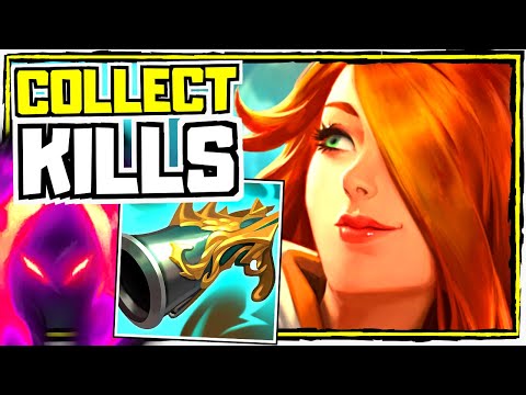 Collector Miss Fortune [Execute Build] | League of Legends (Season 11)