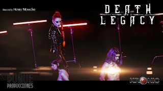 DEATH & LEGACY- Salvation