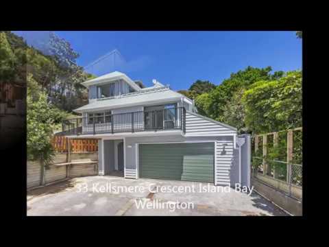 SOLD - 33 Kellsmere Crescent Island Bay Wellington