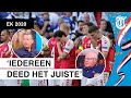 'Geweldig dat Kjaer zo snel reageerde'