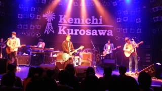 20150314 黒沢健一　名古屋　　KNOCKIN' ON YOUR DOOR