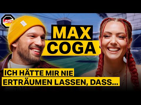MAX COGA vor dem größten OKTAGON-Event: Exklusives INTERVIEW! 🏆🔥