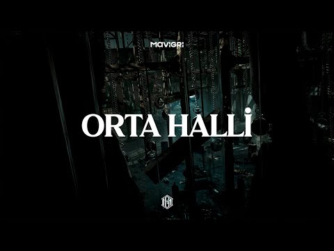 Orta Halli - Mavi Gri