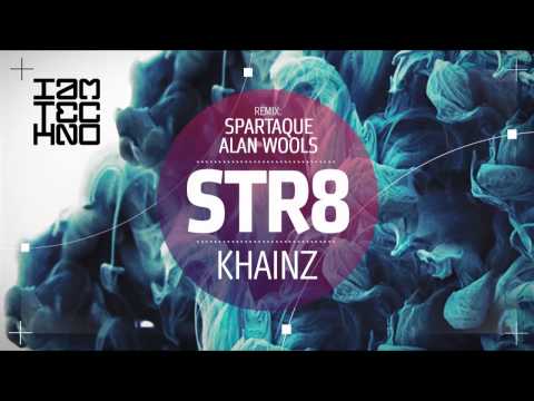 Khainz - Str8 (Original Mix)