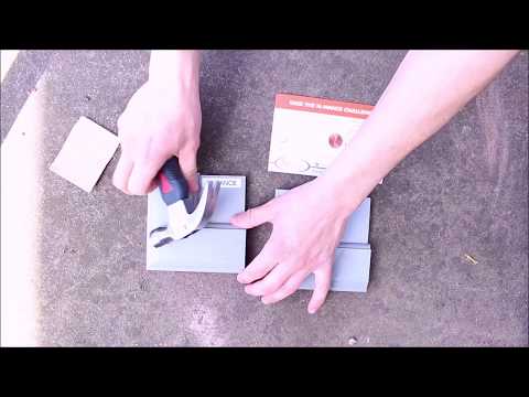 N-Hance vs Paint Durability Test