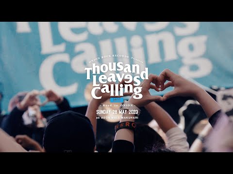 Thousand Leaves Calling 2023 -Road to ONION- | 2023.05.28 AEON MALL MAKUHARI