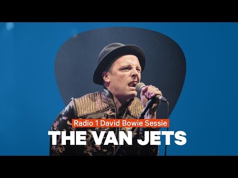 China Girl - The Van Jets (Radio 1 David Bowie Sessie)