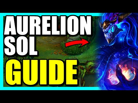 Ultimativer AURELION SOL Guide 2025 – Beste Builds & Runen