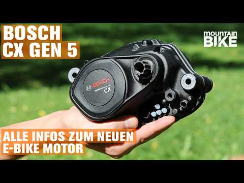 Bosch News 2025 – Neuer CX-Motor, ABS Pro und vieles mehr