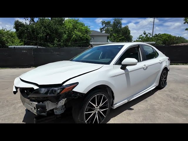 2022 Toyota Camry - Image 15 2022 Toyota Camry - Image 15