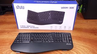 Uhuru Keyboard