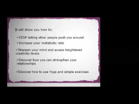 Stress Reduction Program -- Total Bliss Program Review