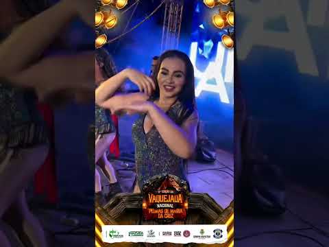 BRUNINHABAROA show vaquejada #forrónaroça  Pedras de Maria da Cruz - MG
