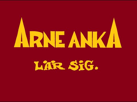 The Arne Anka files  Maj 2020