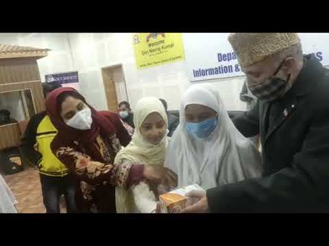 Shishu Vikas Youjana CSR Initiative