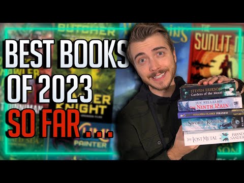 Best Books I Read in 2023 (So Far...)