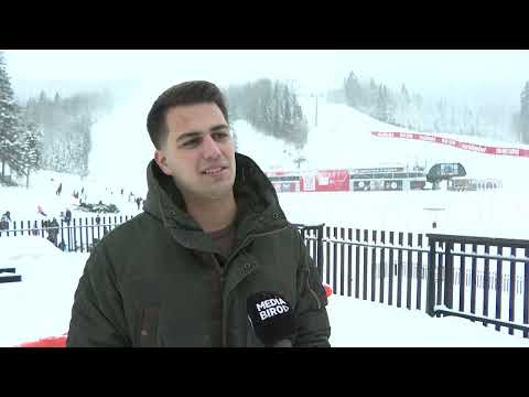 Otvaranje zimske sezone, Muzičar, Petar Bulatović